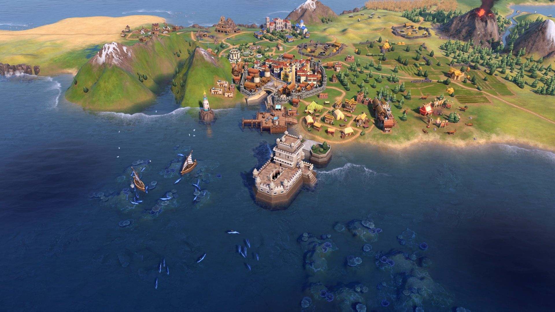 "Civilization VI" – New Frontier-Pass: Portugal-Paket ab sofort verfügbar.