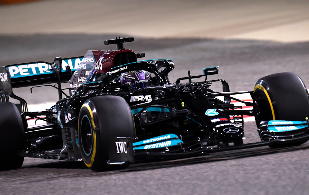 Lewis Hamilton
