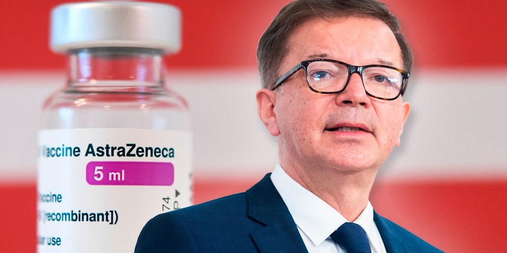 Gesundheitsminister Rudolf Anschober bekräftigt: Österreich hat genügend Impfstoff bestellt