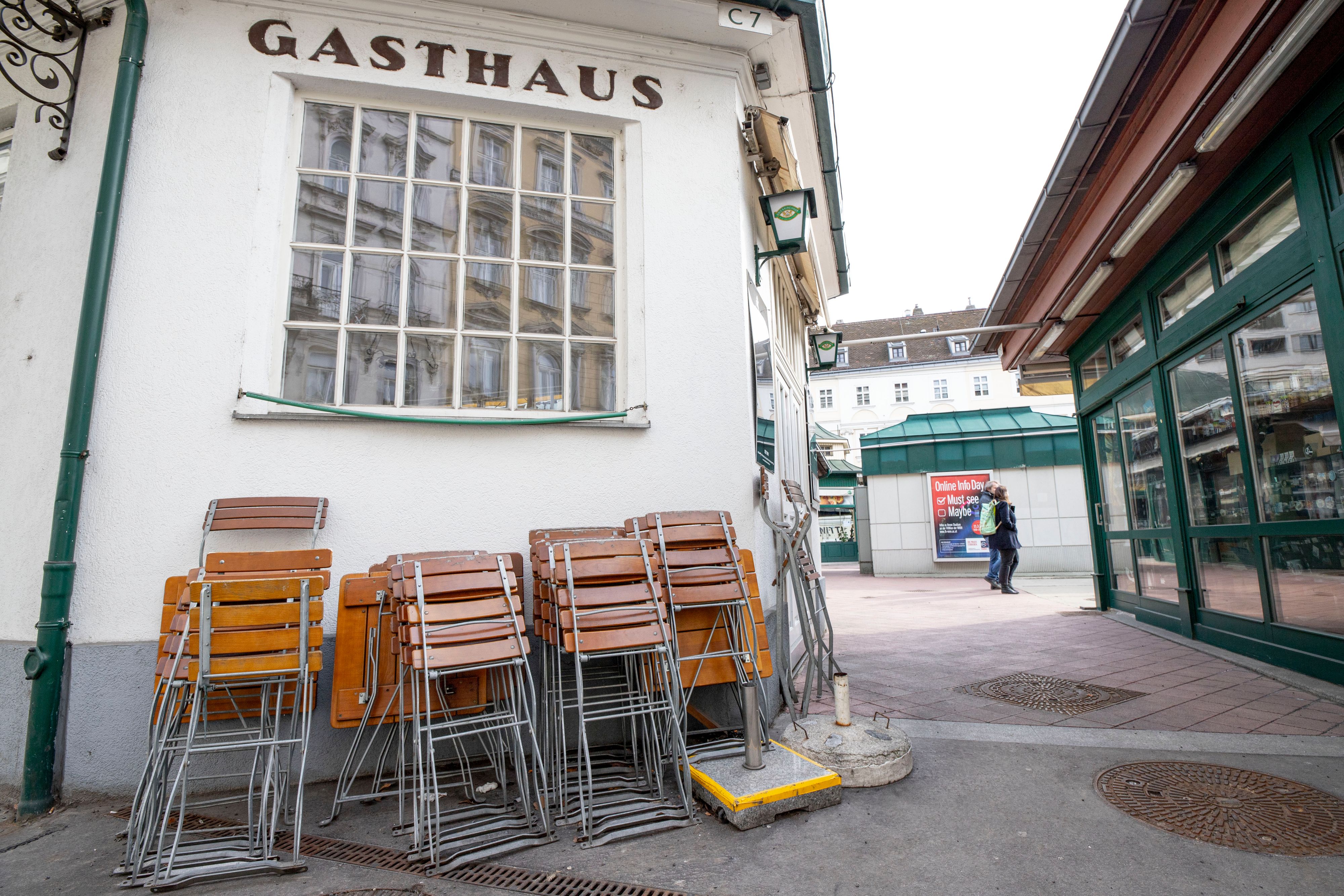 Österreich geht wieder in einen Mini-Lockdown.