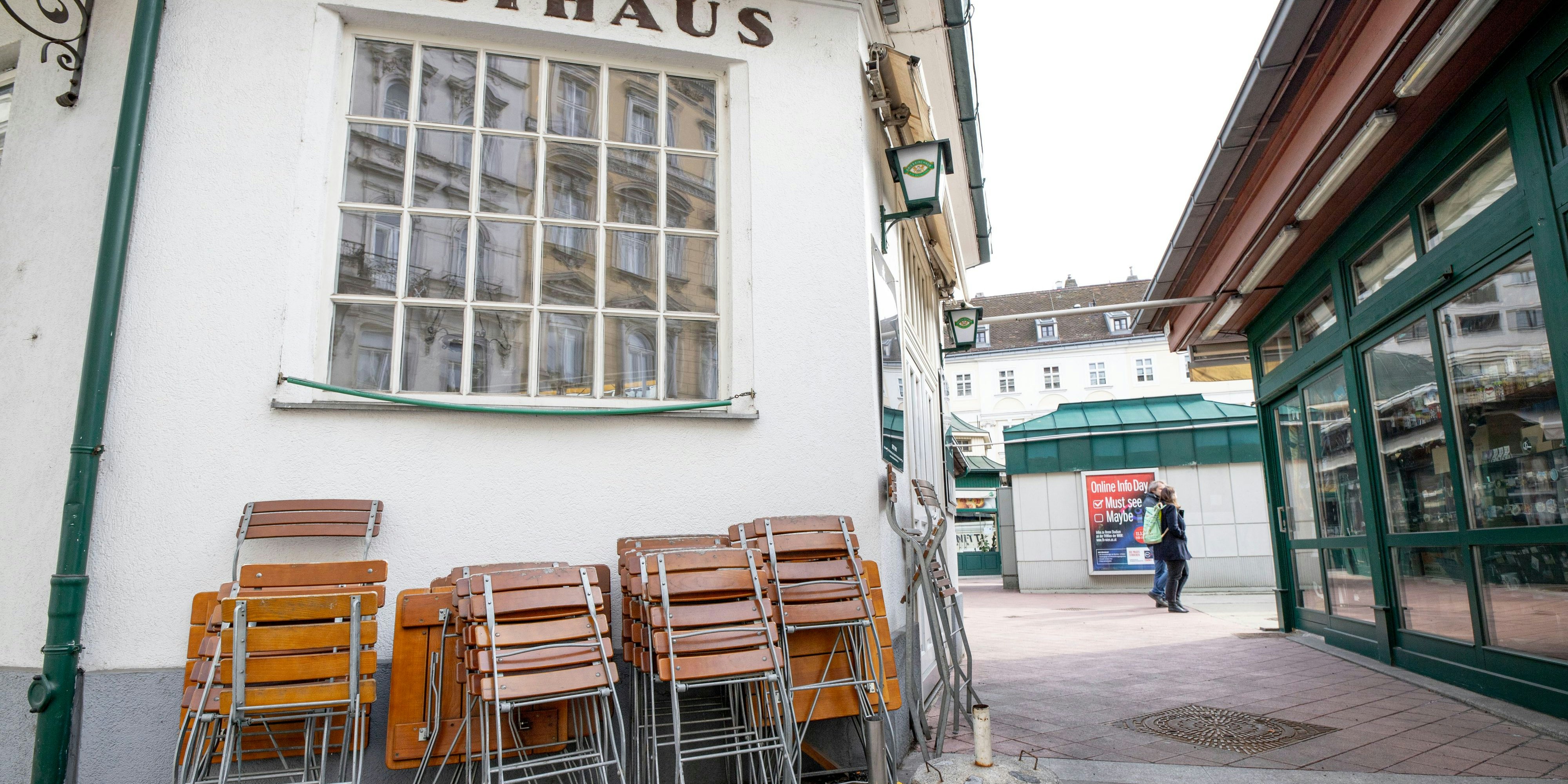 Österreich geht wieder in einen Mini-Lockdown.