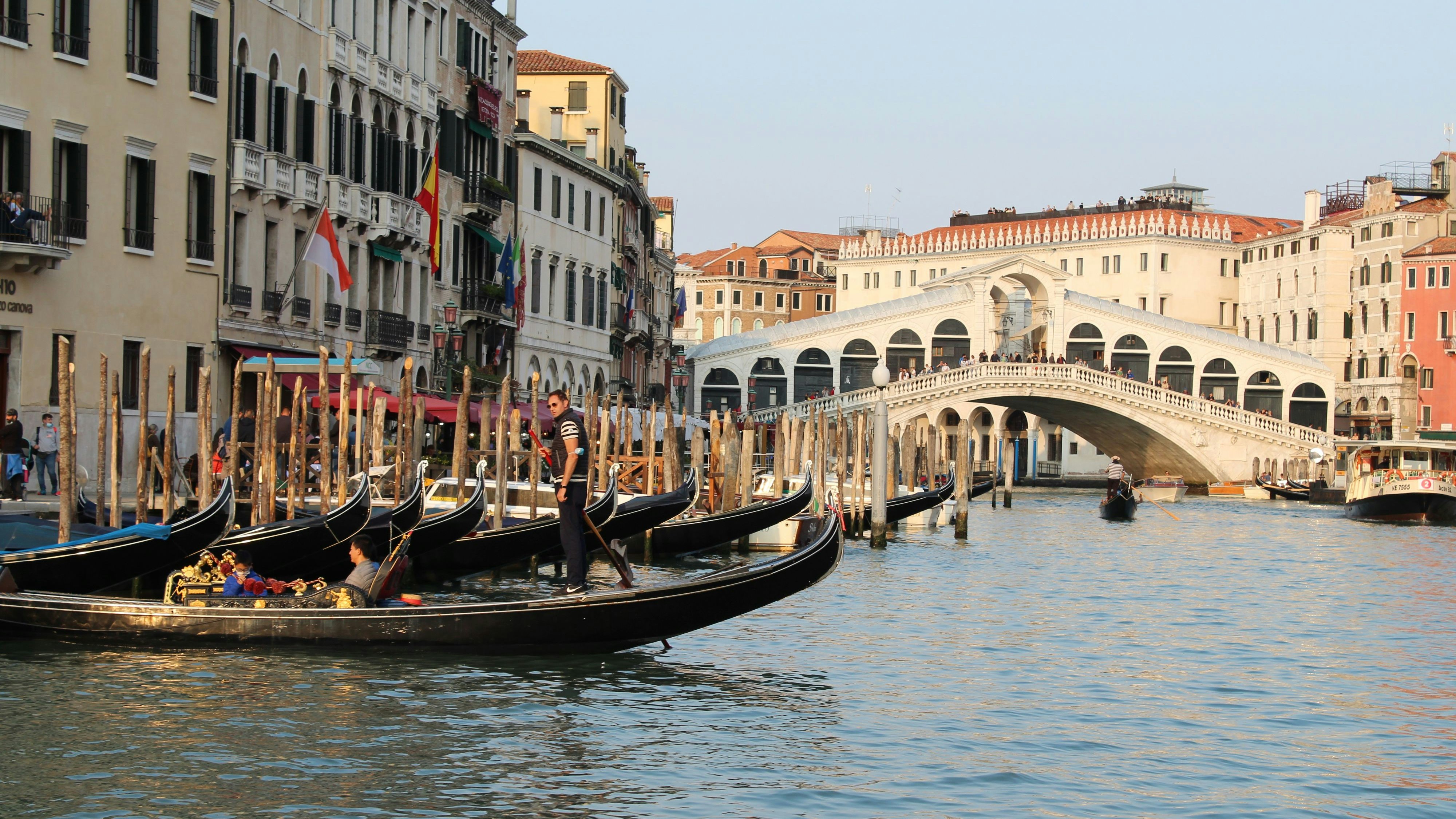 Venedig, Canale Grande