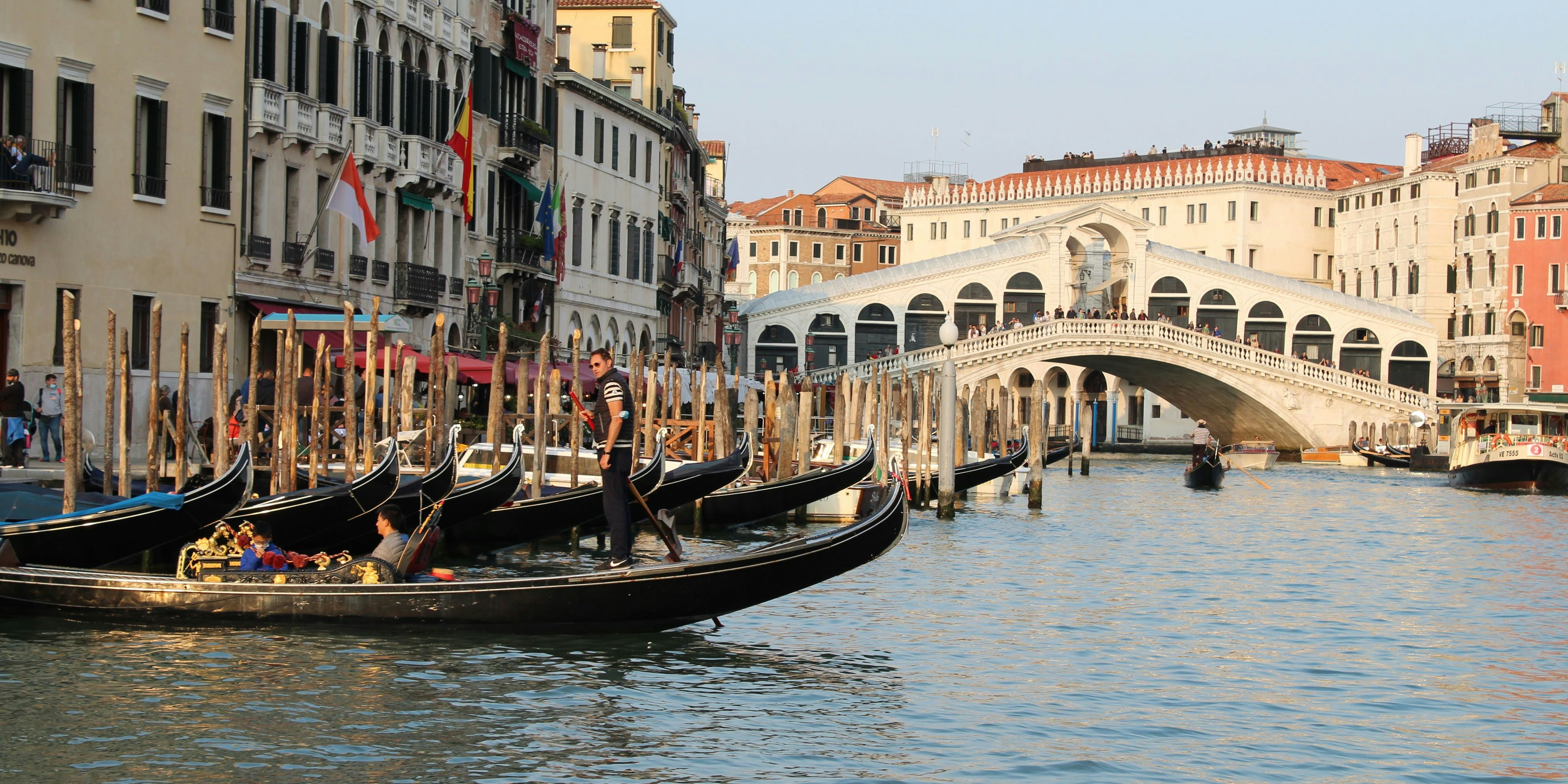 Venedig, Canale Grande
