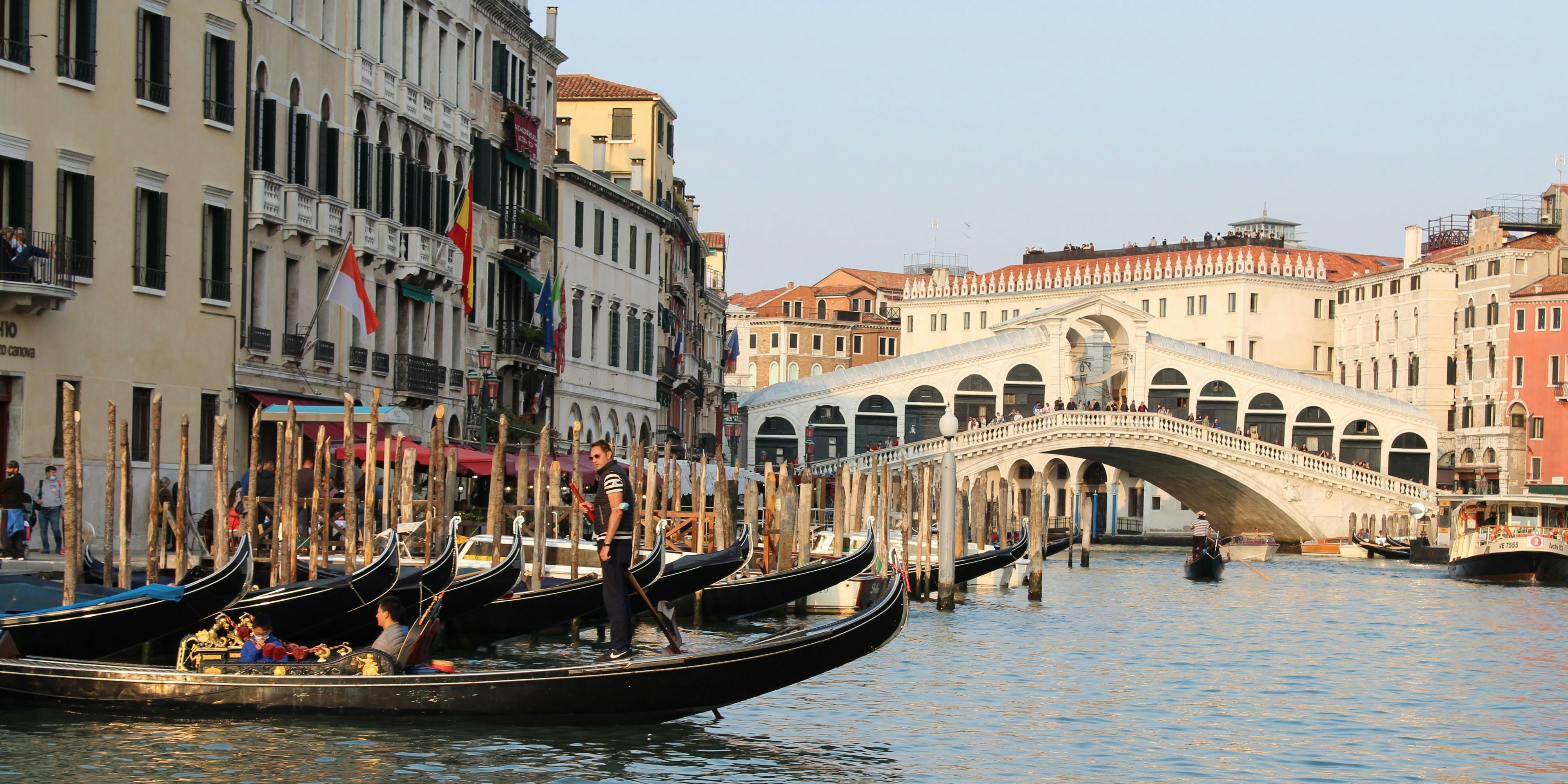 Venedig, Canale Grande