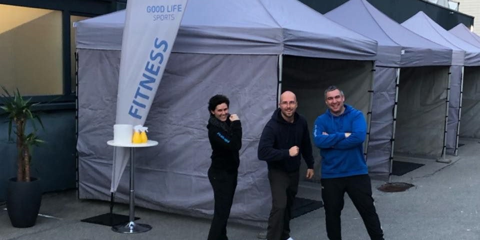 Fitnessstudio Good LIfe Hohenems