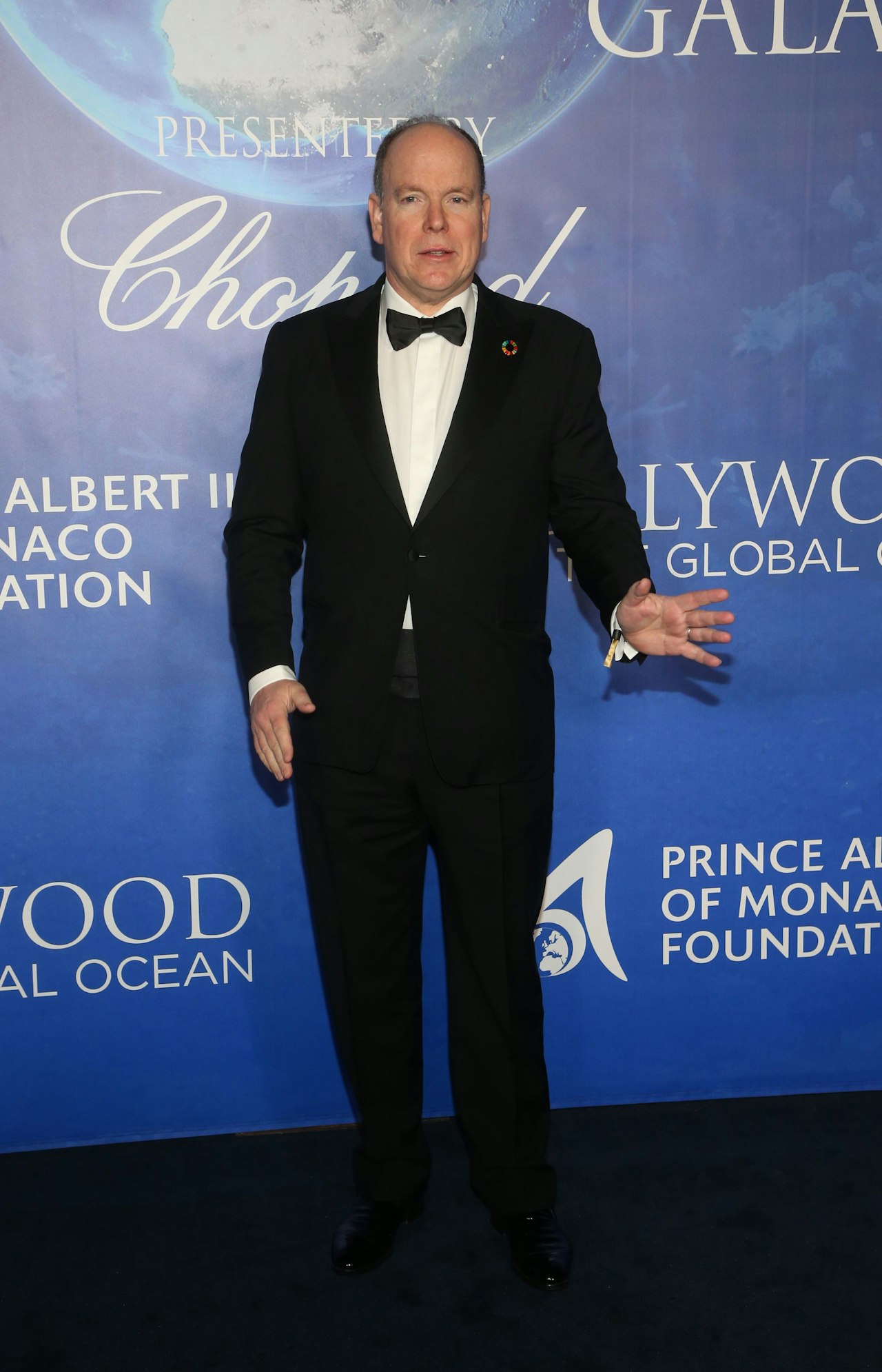 Heute.at - Fürst Albert von Monaco hat sich mit Corona infiziert