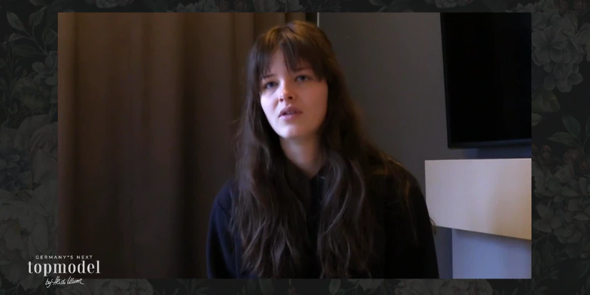 <strong>Jasmine</strong> verkündet ihre Entscheidung in einer Videobotschaft.<br>