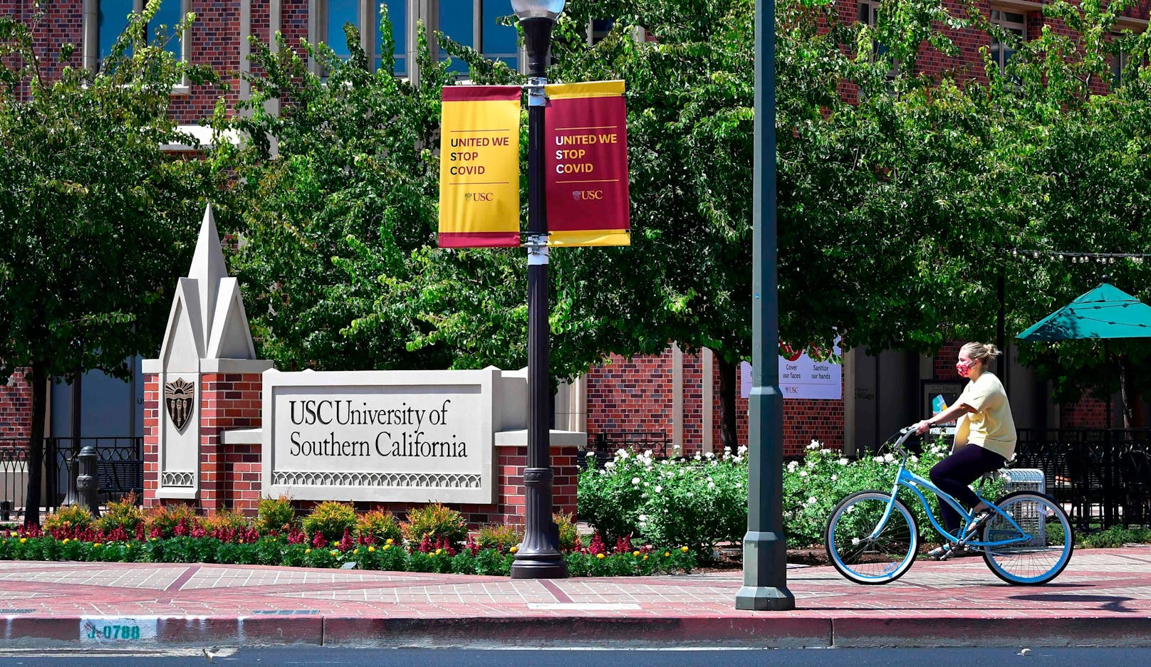 Die USC University of Southern California muss nun über eine Milliarde Dollar Entschädigung zahlen. 