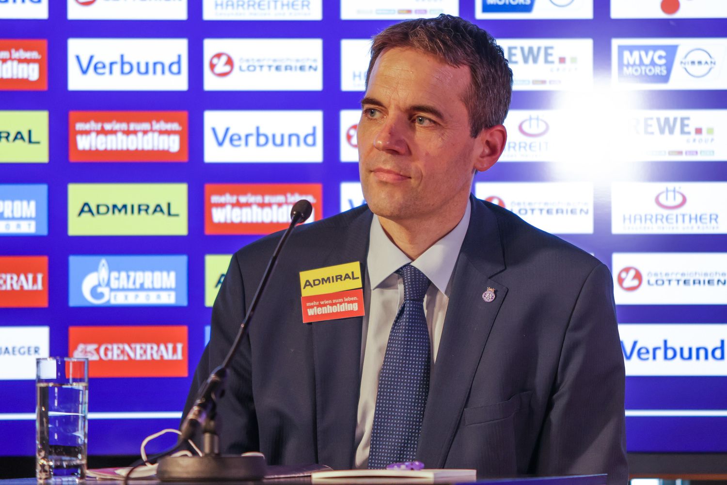 Bleibt Markus Kraetschmer bei der Austria?