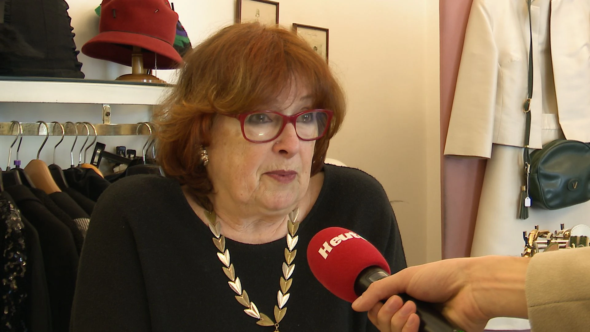 Ingrid Raab, Inhaberin von FLO Vintage