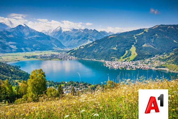 A1 Smart Tourismus Award 2021.