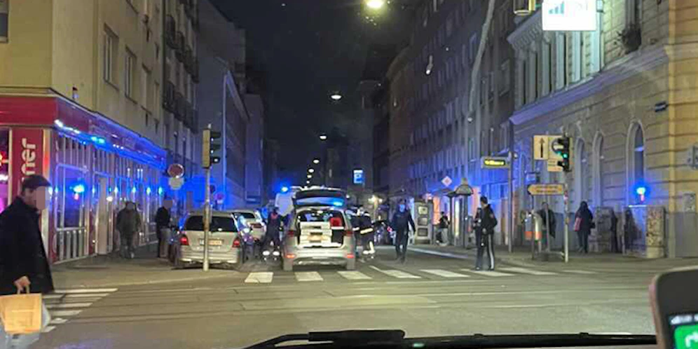 Die Polizei stoppte Freitagabend einen Alko-Lenker