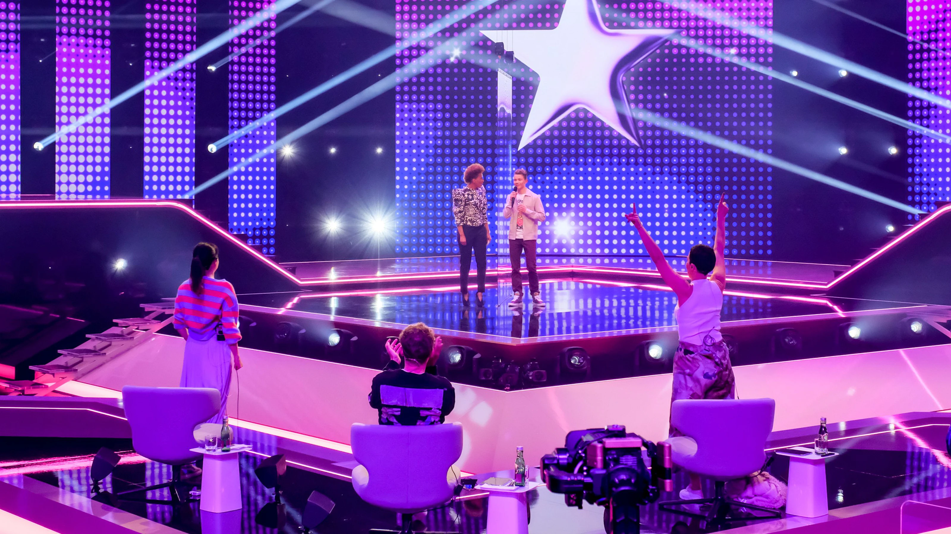 "Starmania 21"