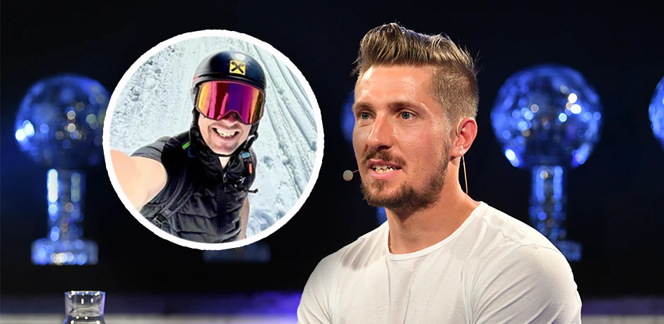 Ski-Star Marcel Hirscher. 