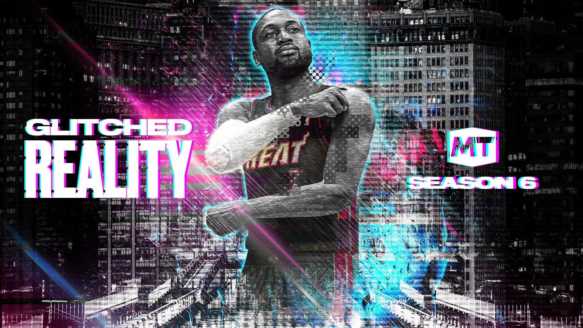 Glitched Reality: "NBA 2K21" MyTEAM Season 6 beginnt.