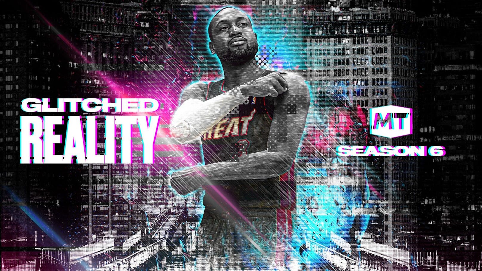 Glitched Reality: "NBA 2K21" MyTEAM Season 6 beginnt.