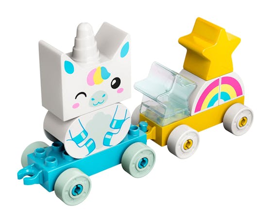 LEGO Duplo: Mein erstes Einhorn.
