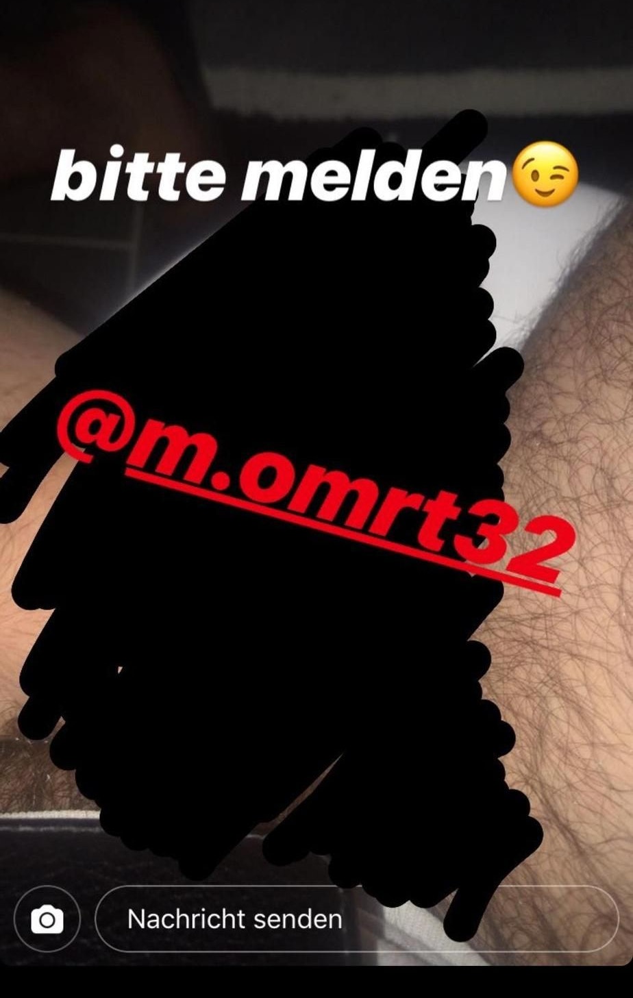 Egal, ob Facebook, Snapchat oder Instagram – überall bekommt Julie Dickpics zugeschickt.