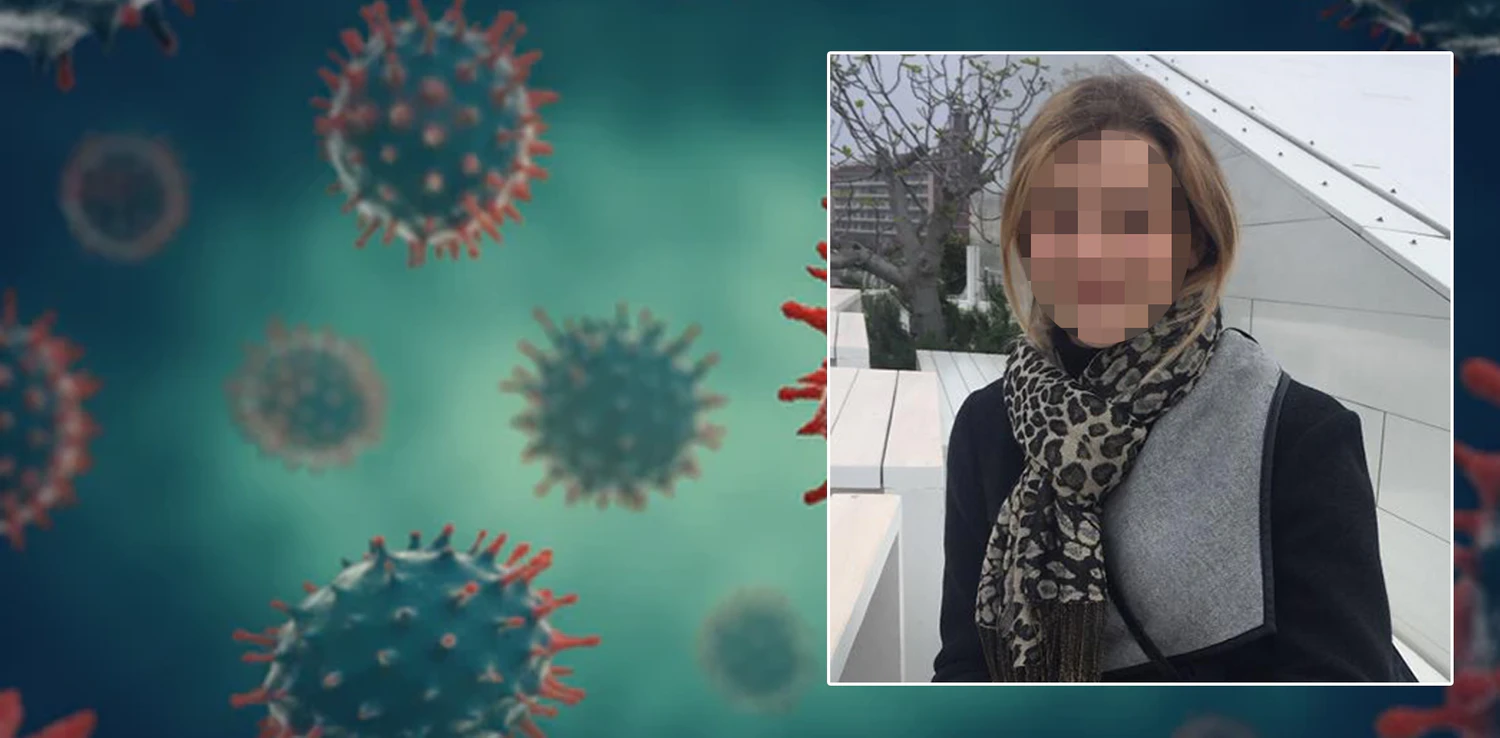 Die 21-Jährige Natalie leidet unter den Spätfolgen ihrer Corona-Erkrankung