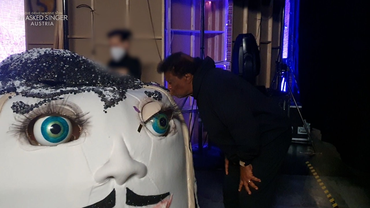 Heute.at - Star-Sängerin hatte bei Puls 4 Angst vor Ersticken