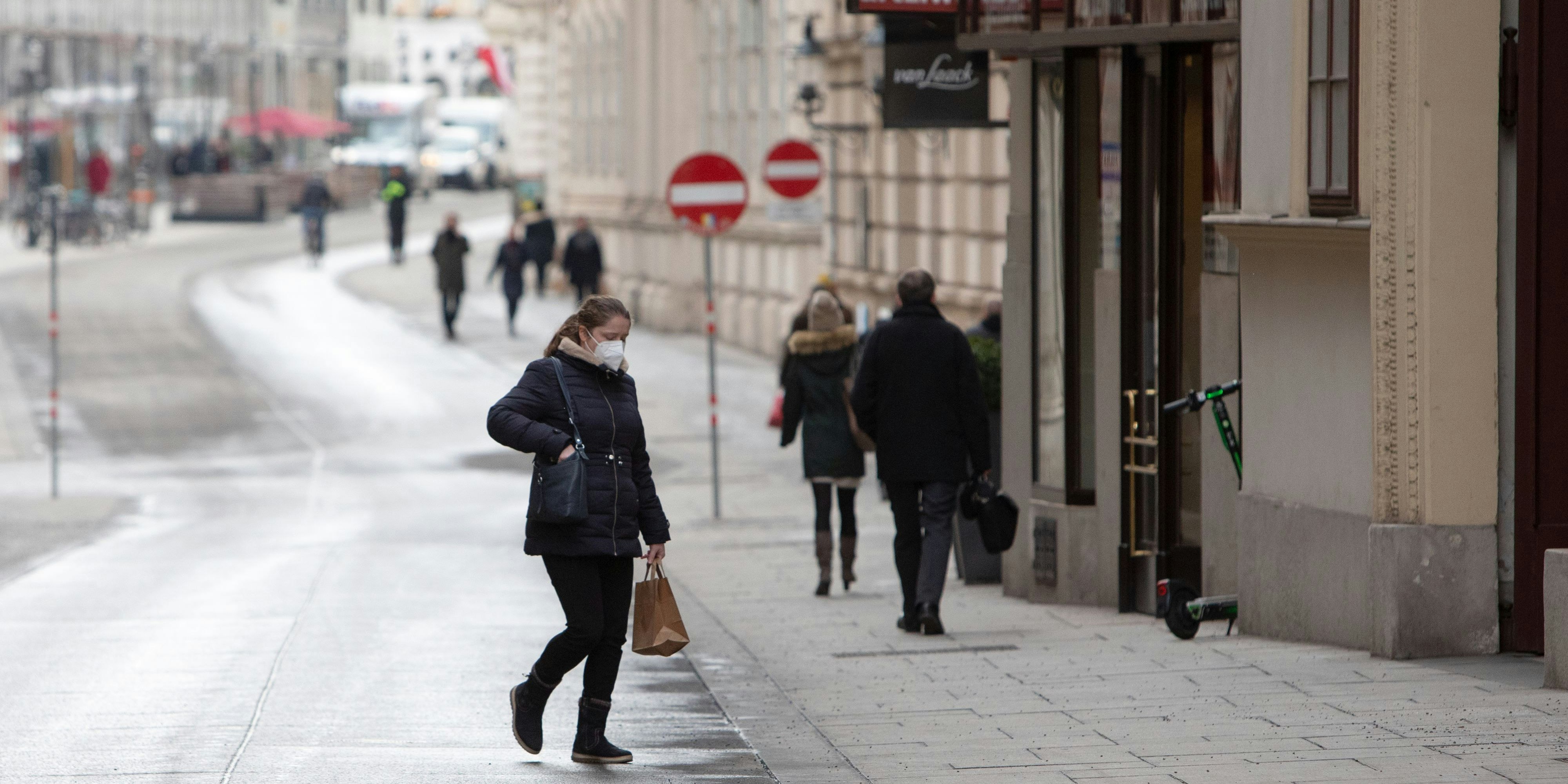 Ab Donnerstag gelten im Osten des Landes strenge Ausgangsbeschränkungen.