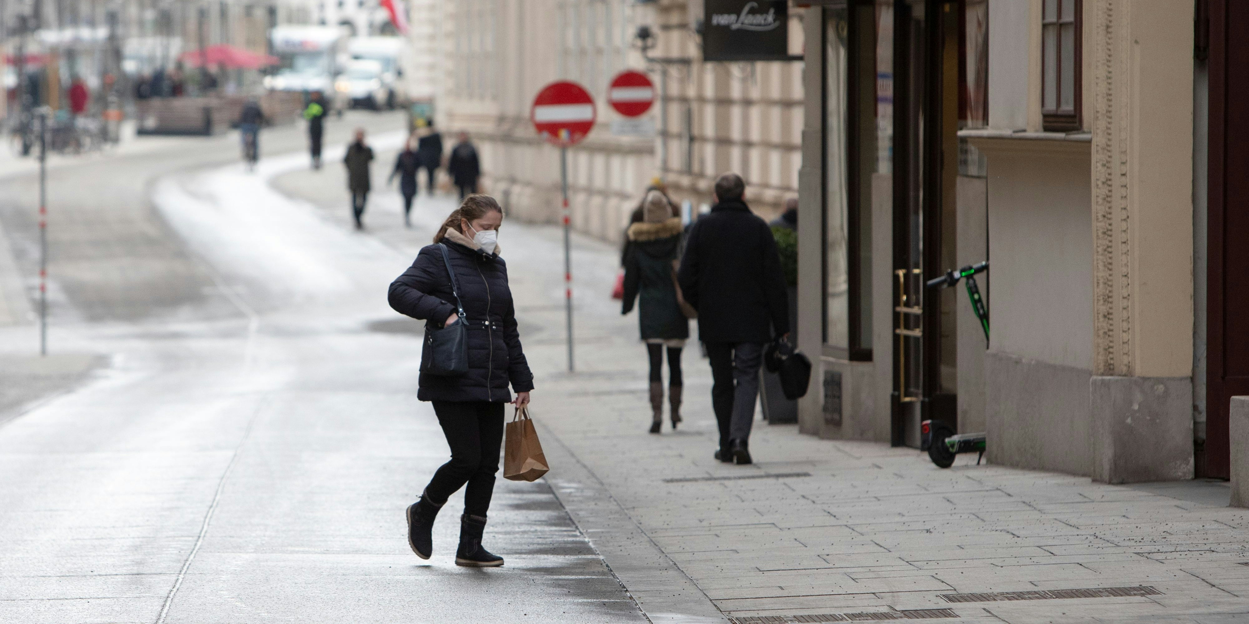 Ab Donnerstag gelten im Osten des Landes strenge Ausgangsbeschränkungen.