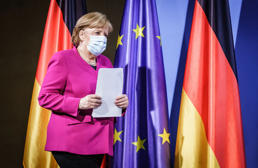 Angela Merkel