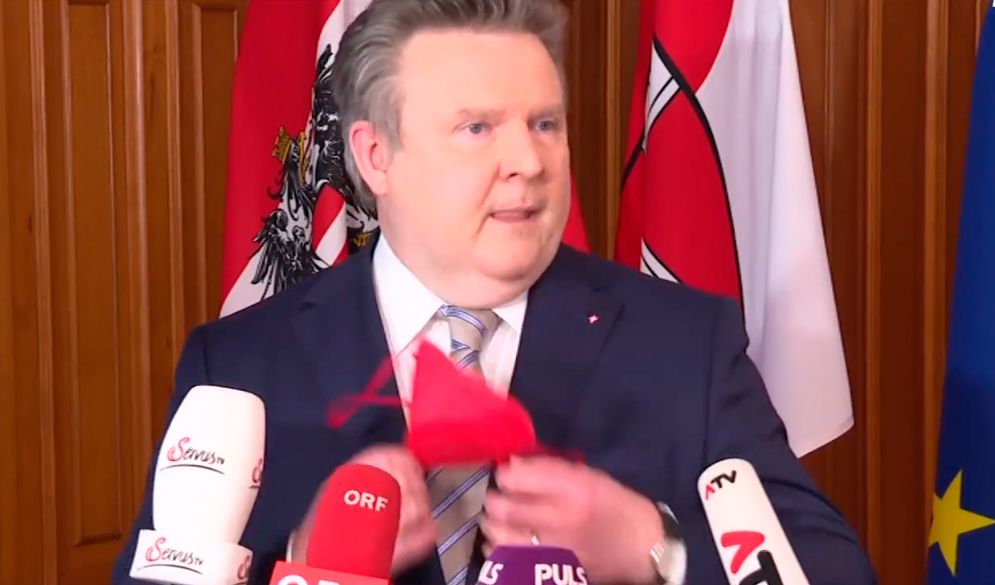 Michael Ludwig verlängert den Lockdown in Wien bis inklusive 11. April 2021