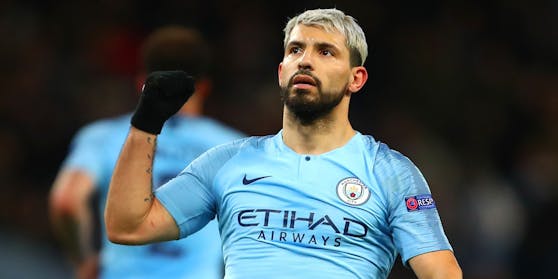 Sergio Agüero erhält eine Statue, aber keinen Vertrag.