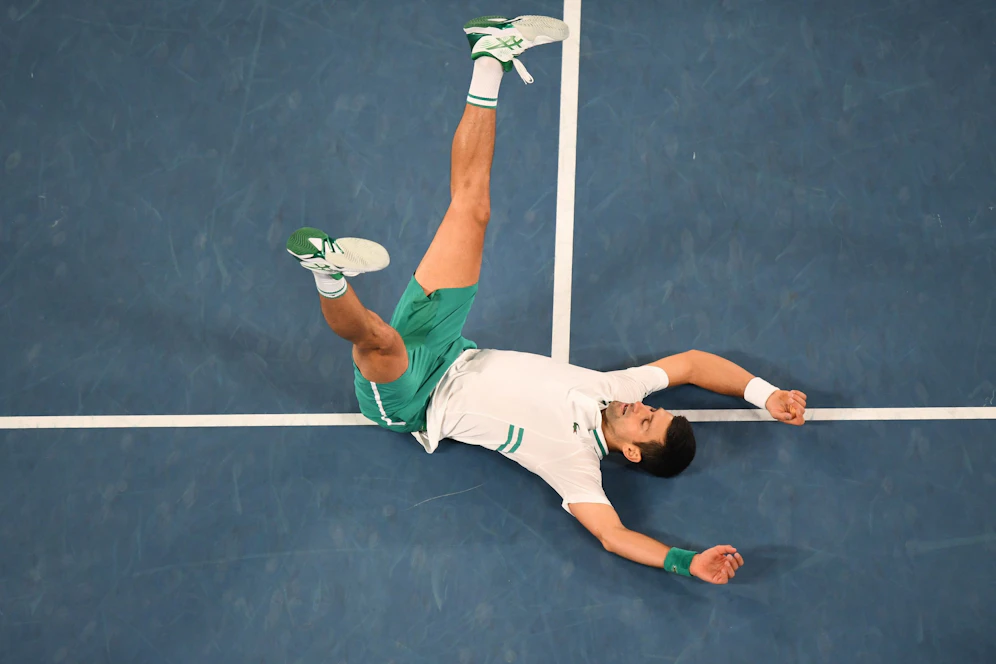 Novak Djokovic