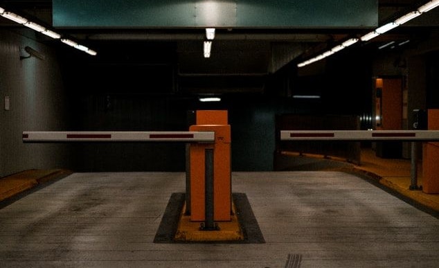 Die Tat ereignete sich in einem Parkhaus.