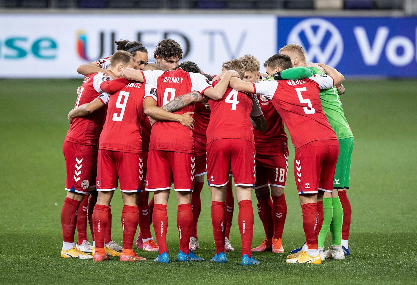 Zwei Siege, 10:0-Tore: Dänemark ist die nächste Hürde für Österreich.
