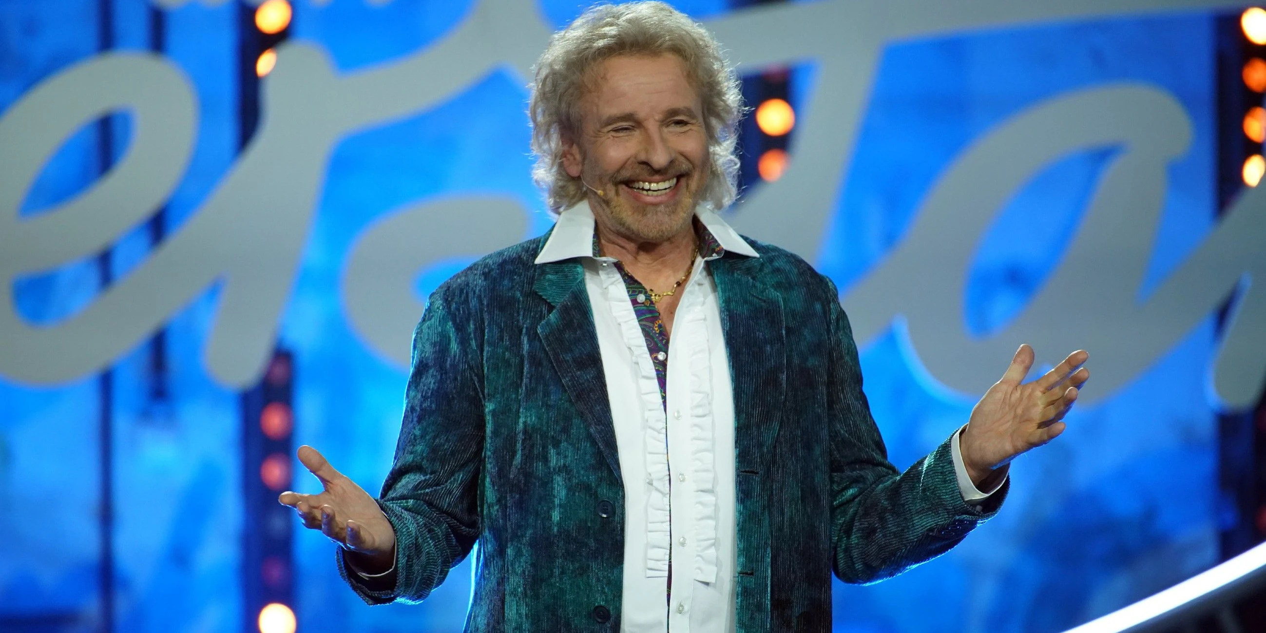 Thomas Gottschalk kam als "DSDS"-Ersatzjuror gar nicht gut an.