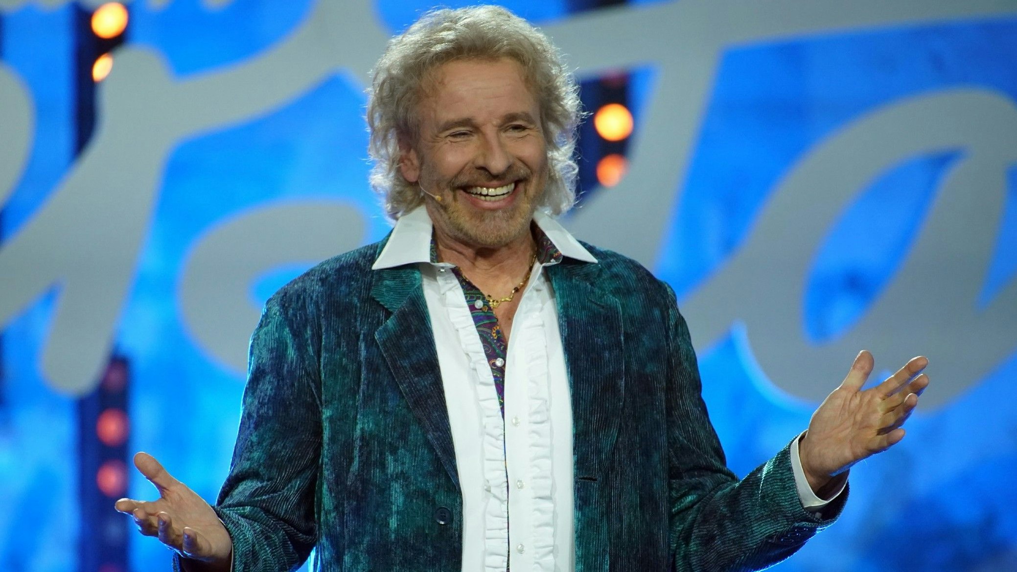 Thomas Gottschalk kam als "DSDS"-Ersatzjuror gar nicht gut an.