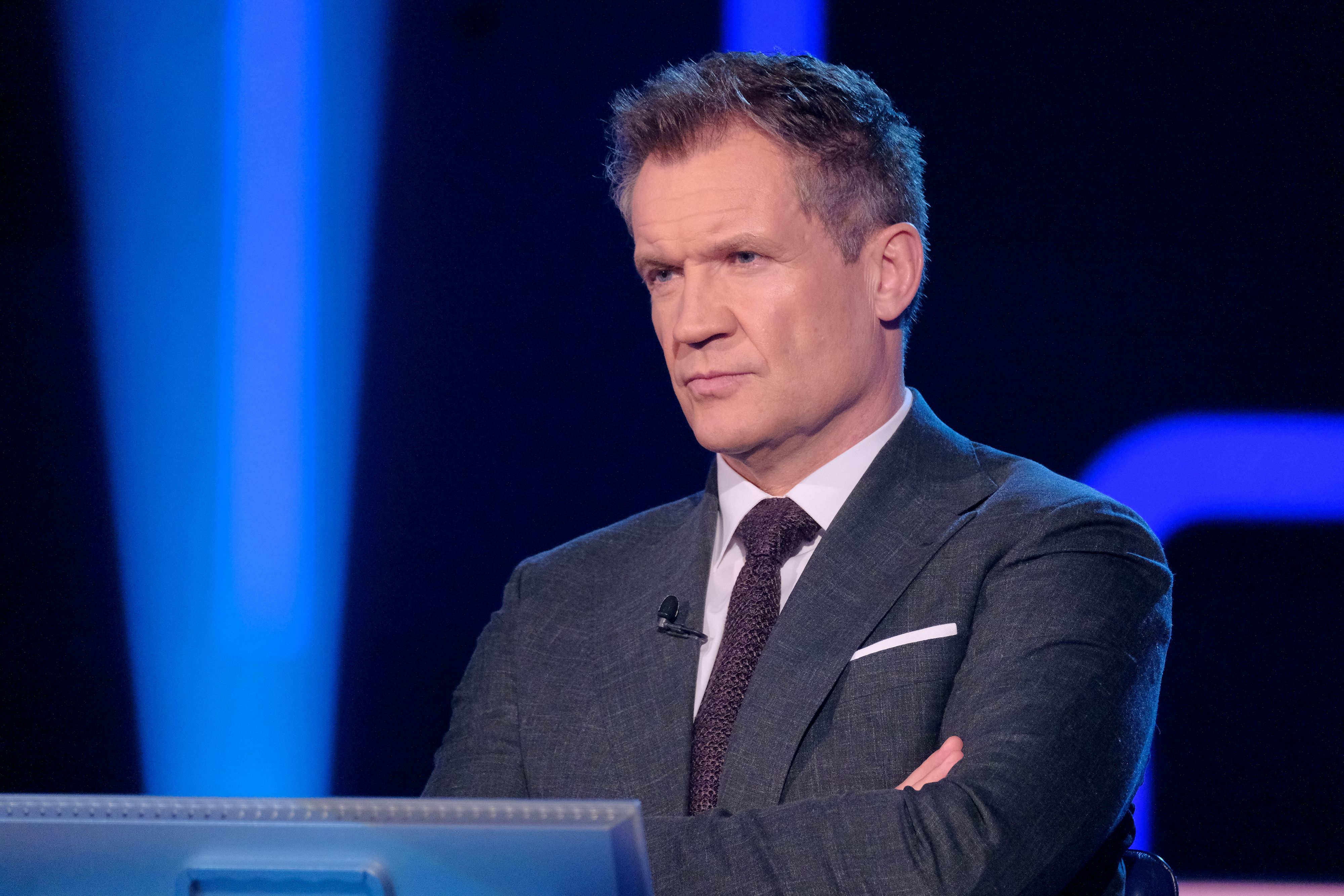 Assinger ärgerte seinen Kandidaten ein wenig.