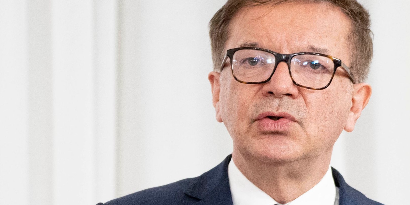 Sozialminister Rudolf Anschober (Grüne)