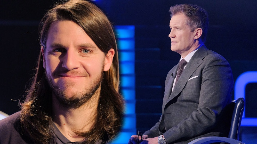 Der Kandidat war sich unsicher und verzockte sich dann.