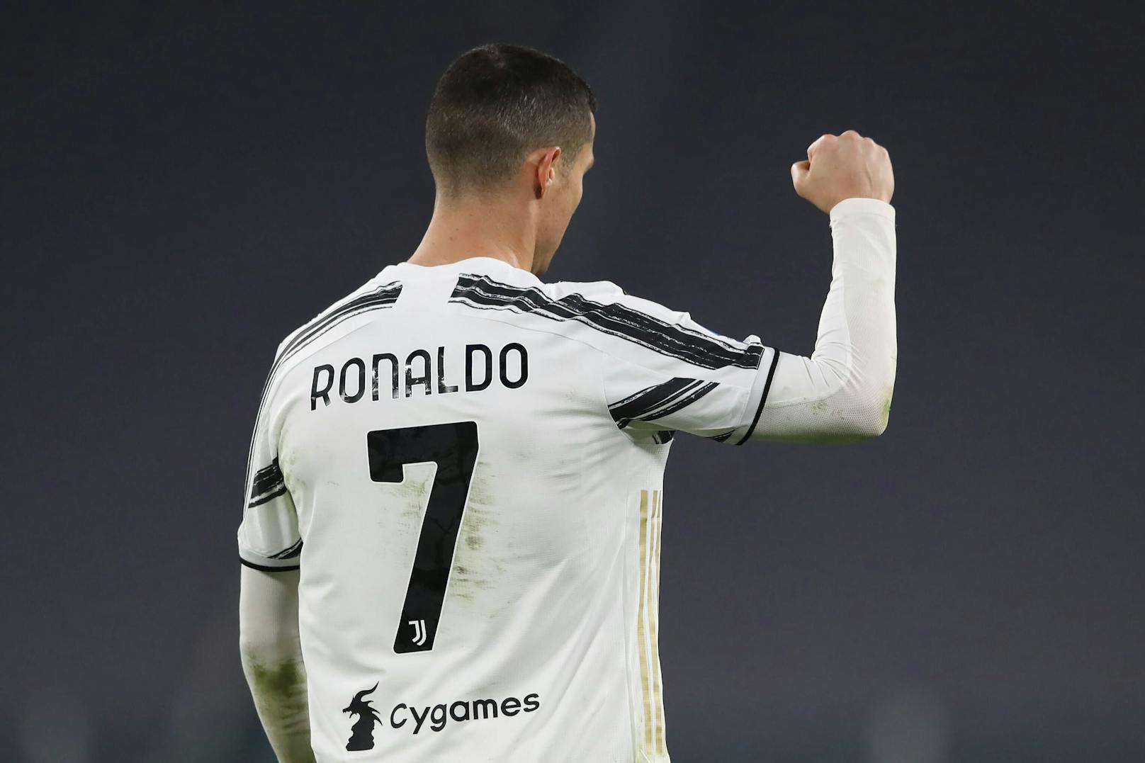 Cristiano Ronaldo schreibt schon wieder Fußball-Geschichte. 