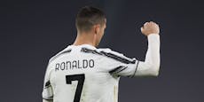 Ronaldo schreibt bei Juves 3:0-Sieg Fußball-Geschichte
