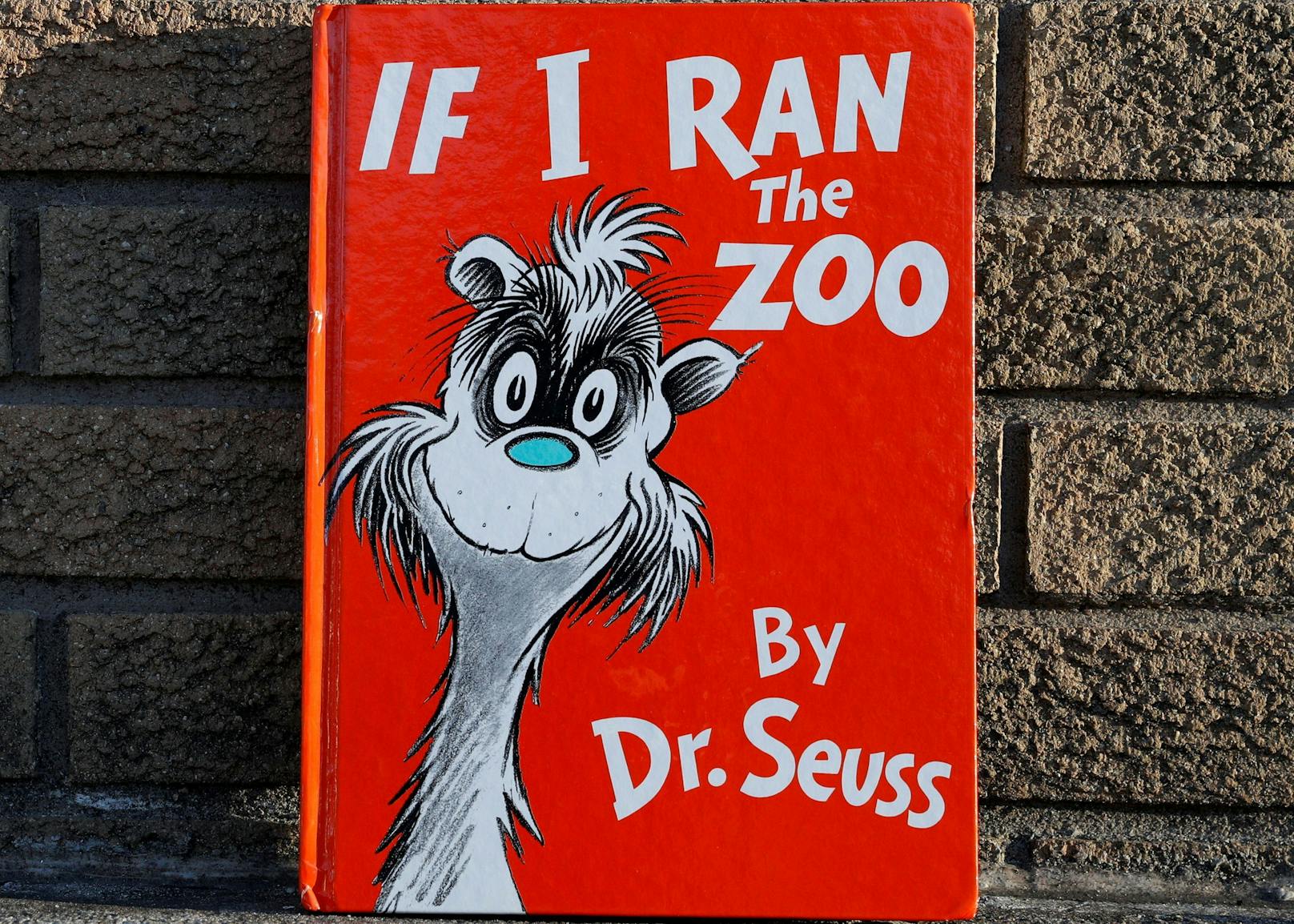 Kein Nachdruck mehr für sechs Bücher des "Grinch"-Erfinders Dr. Seuss