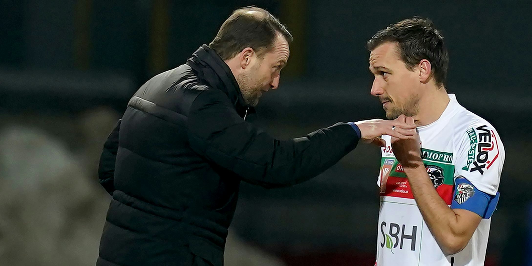 Ferdinand Feldhofer streicht Michael Liendl aus dem Aufgebot. 