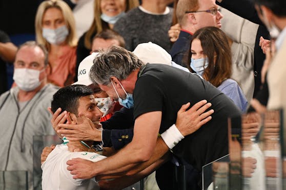 Djokovic-Coach Goran Ivanisevic erhebt schwere Vorwürfe.