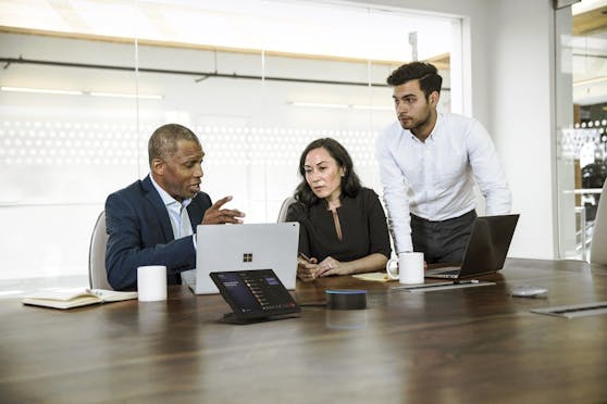Ignite 2021: Microsoft stellt innovative Tools für digitale Zusammenarbeit vor.