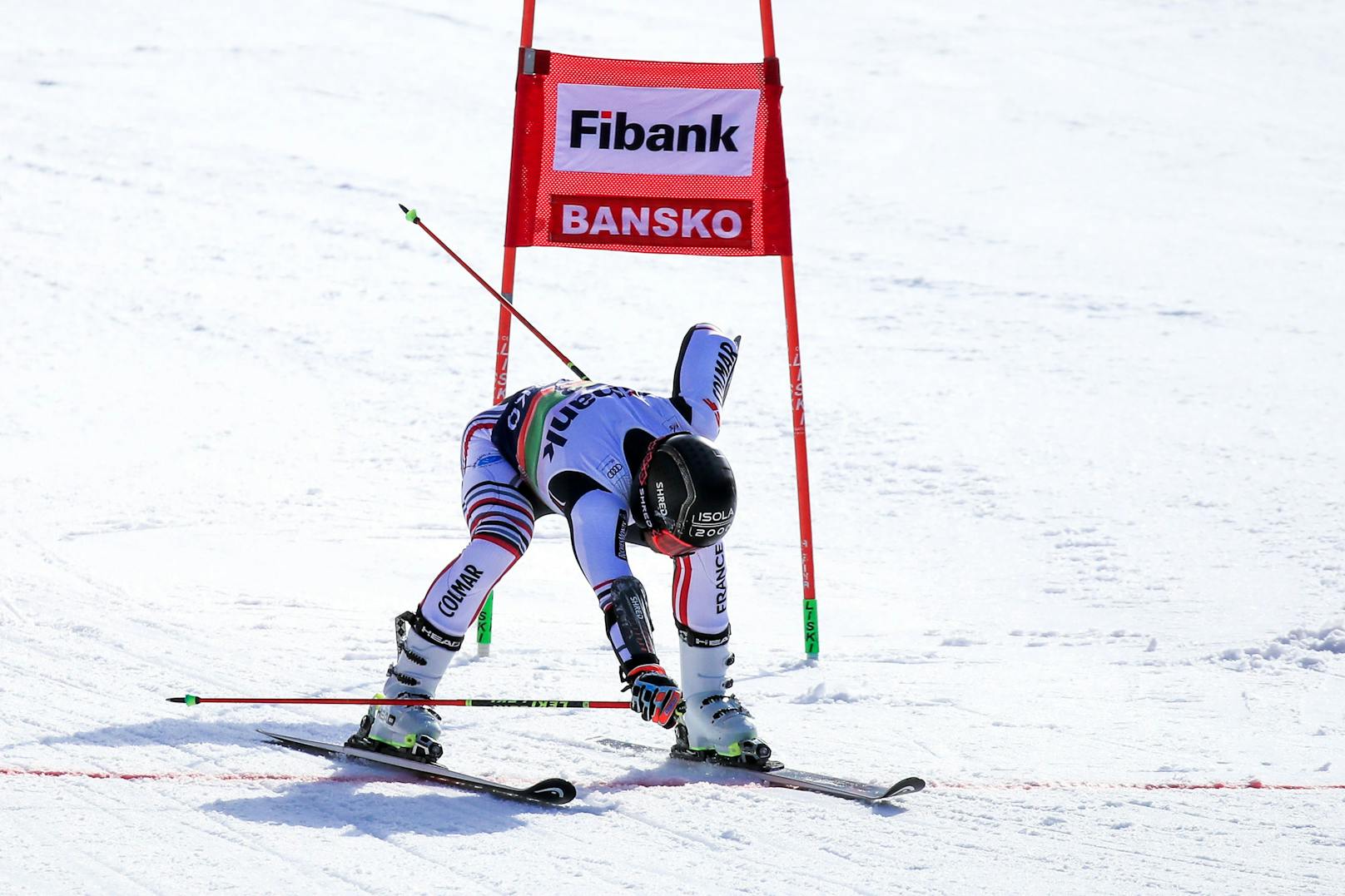 Im zweiten Bewerb holte Faivre (Fr) die 100 Punkte. Österreichs Ski-Asse ließen aus. Brennsteiner kam als bester ÖSV-Athlet auf Rang fünf.