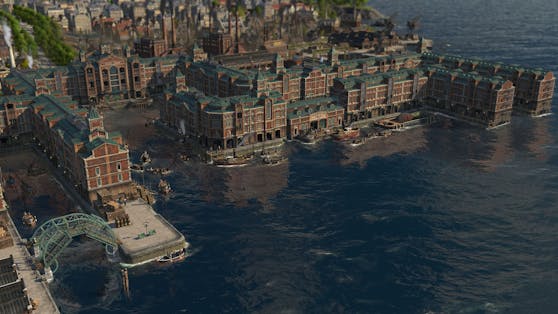 "Anno 1800 Speicherstadt" im Test: Handel-Highlight