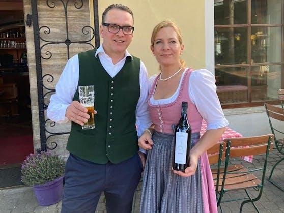 Barbara und Hermann Prilisauer