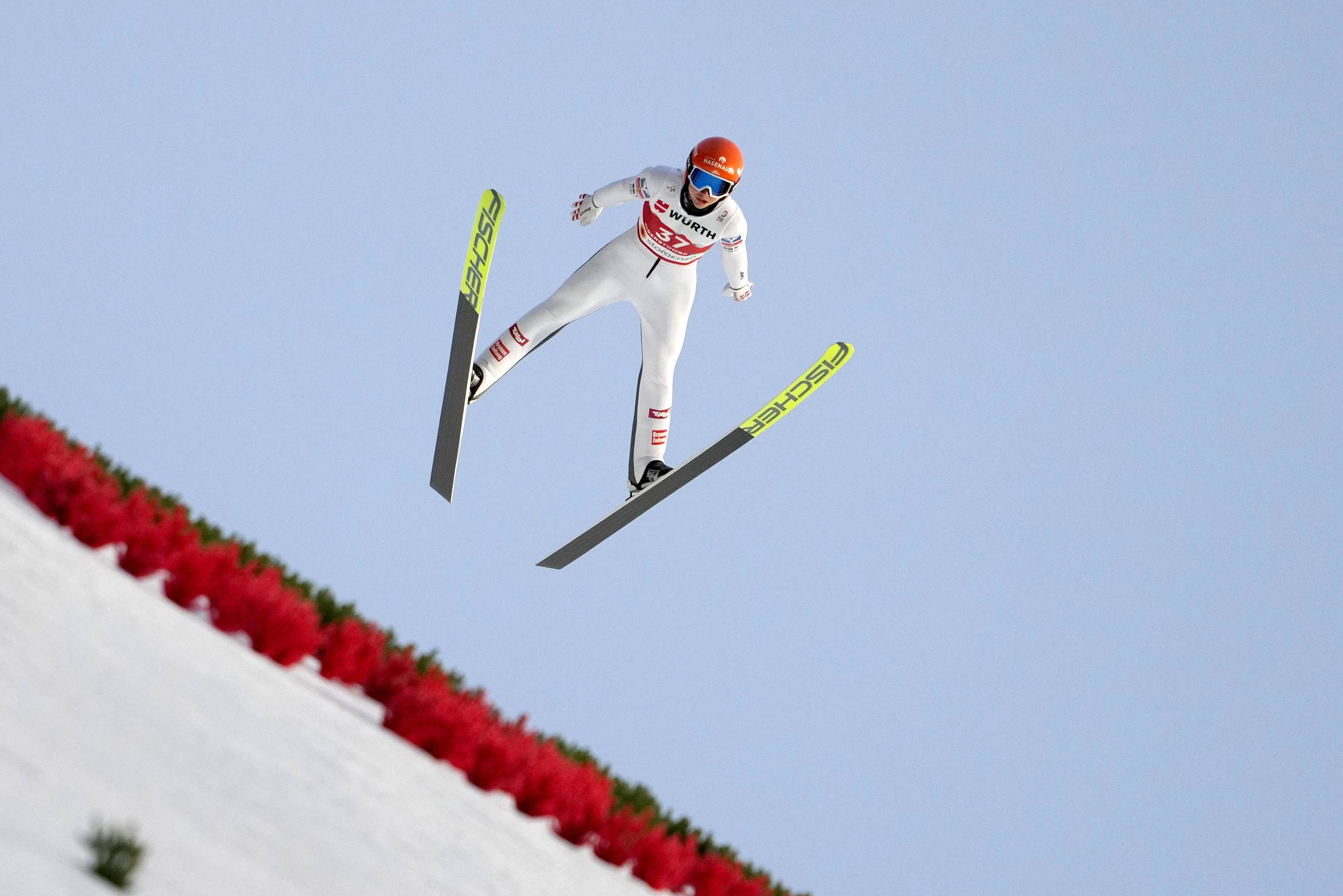ÖSV-Ass Marita Kramer