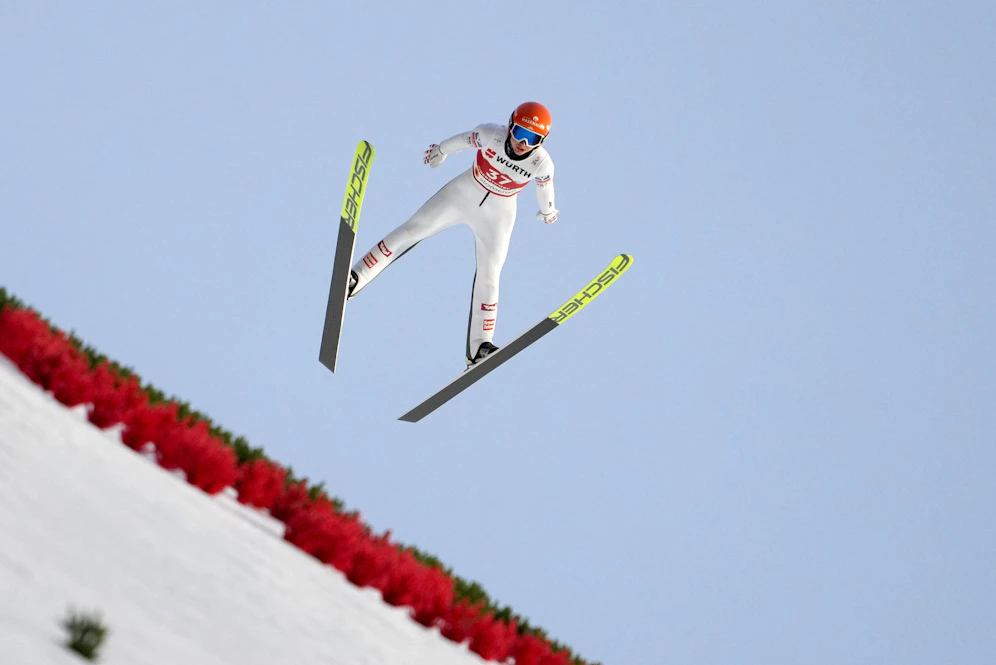 ÖSV-Ass Marita Kramer