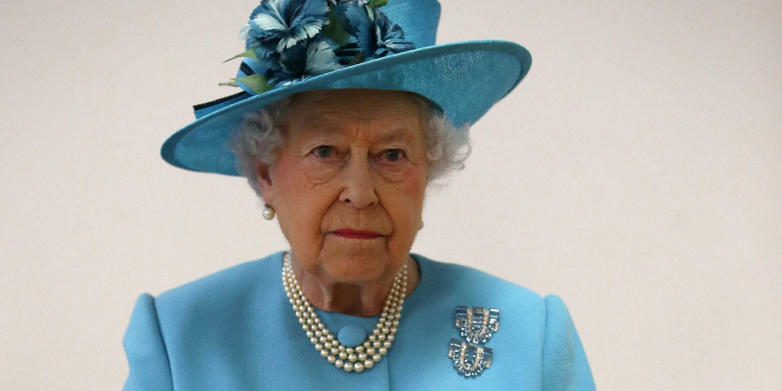 Queen Elizabeth II.