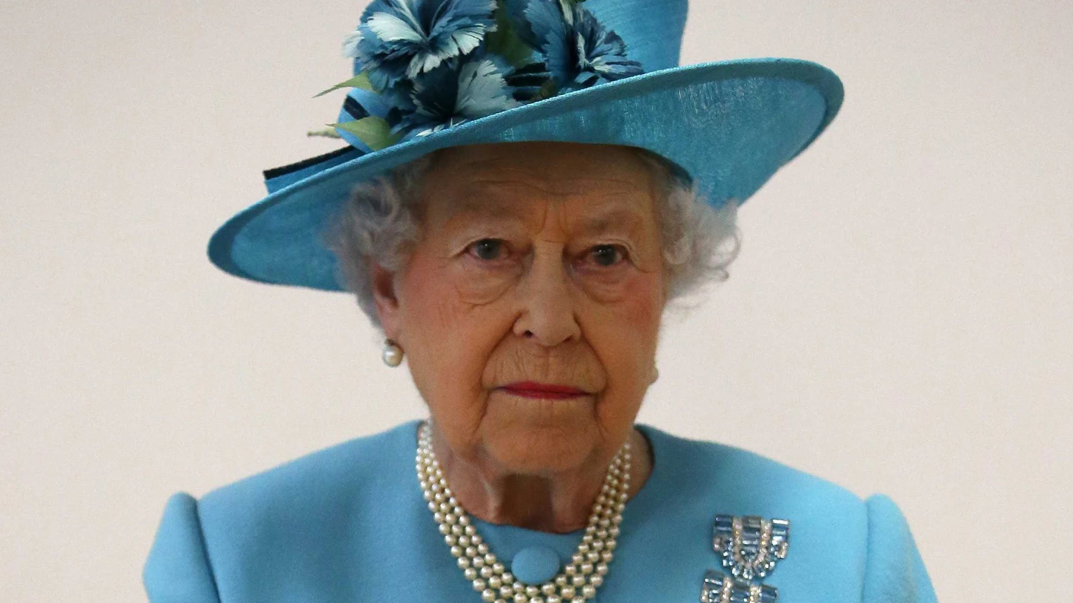 Queen Elizabeth II.